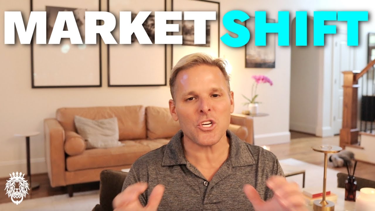 The Raleigh Real Estate Market is SHIFTING