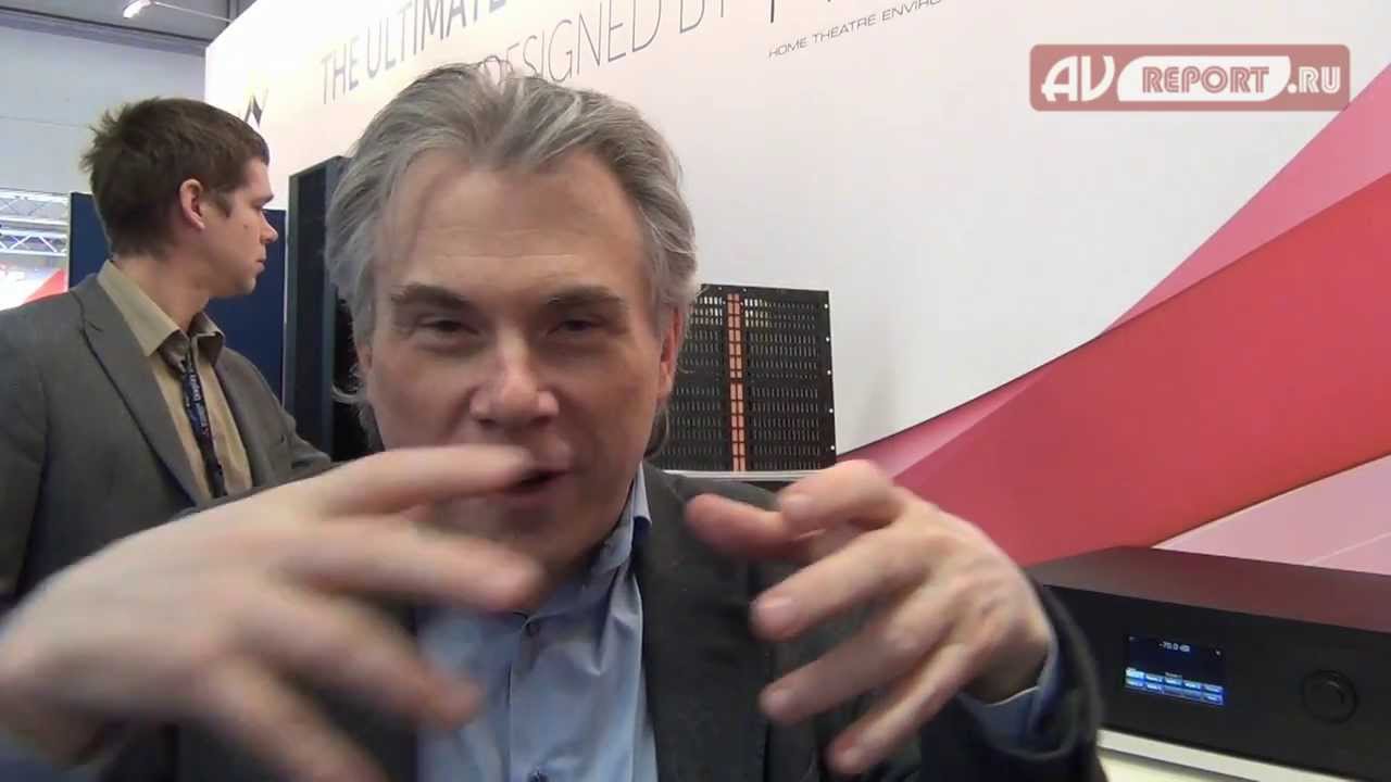 ISE 2014. Новый процессор Datasat LS10 и формат Auro 3D