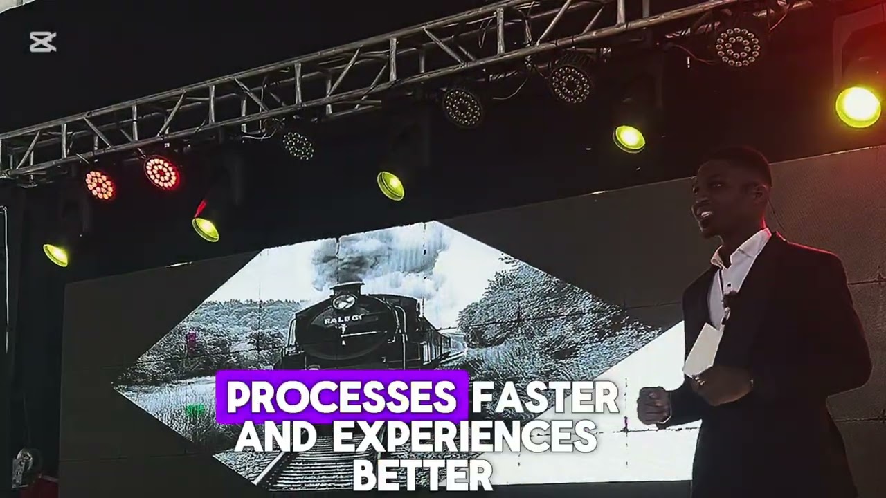 TEDxFUTO Keynote: Innovation as a tool for building Resilience /w Precious Iheanacho