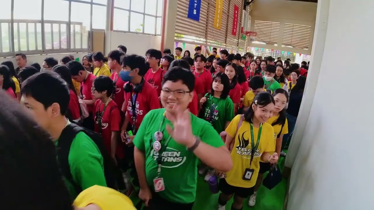 WSOS Sporrtsfest 2026 Assembly