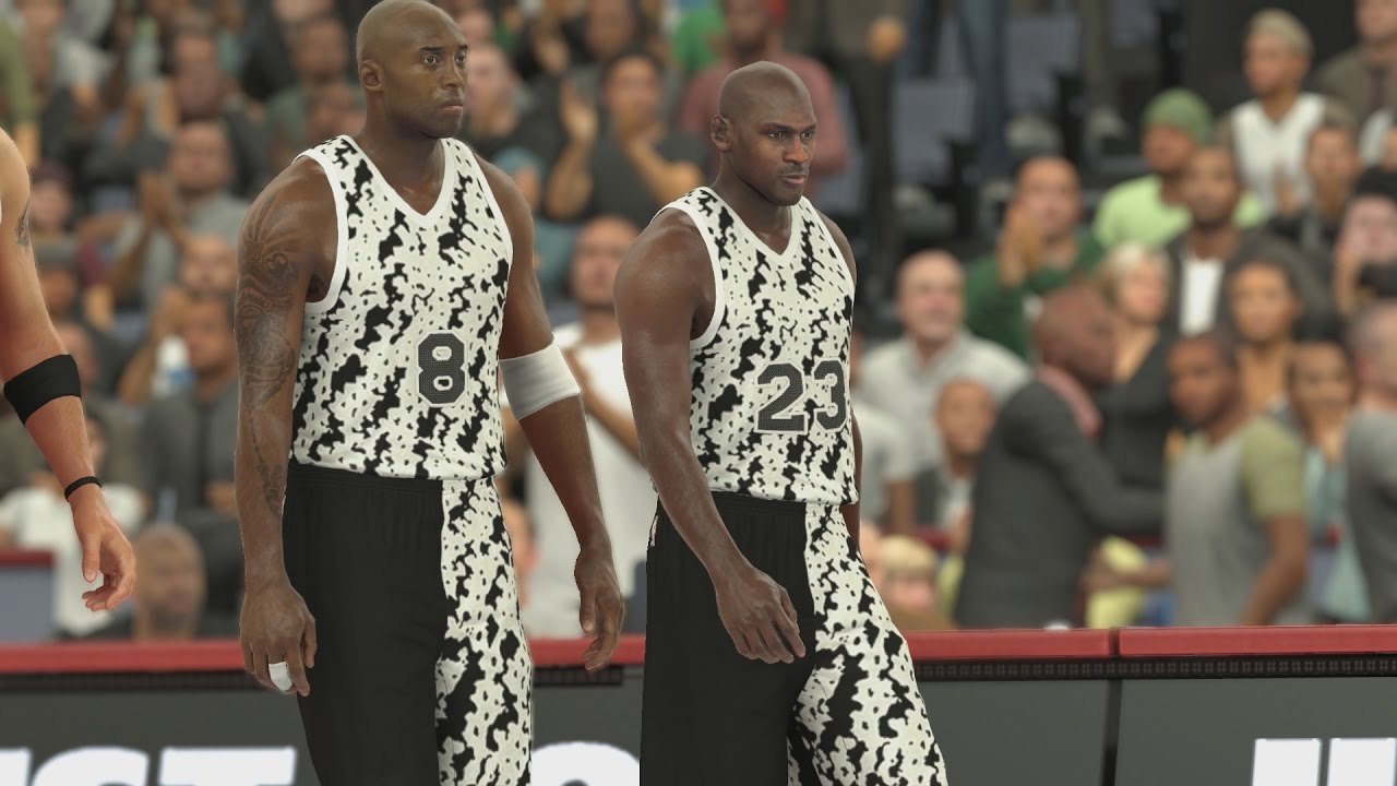NBA 2K17 PS4 My Team - Shaq Goes Coast to Coast!
