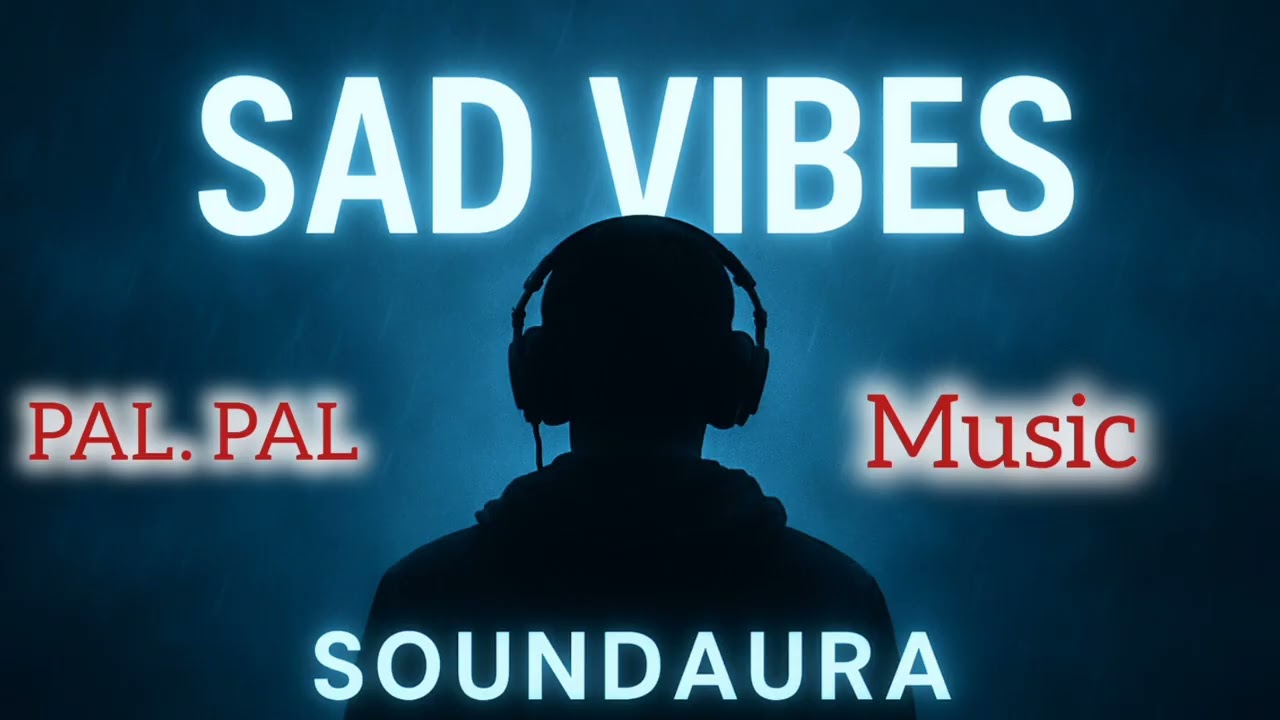 PAL PAL [ SLOW AND REWORK ] LYRICS VIDEO MUSIC 🎶🥺