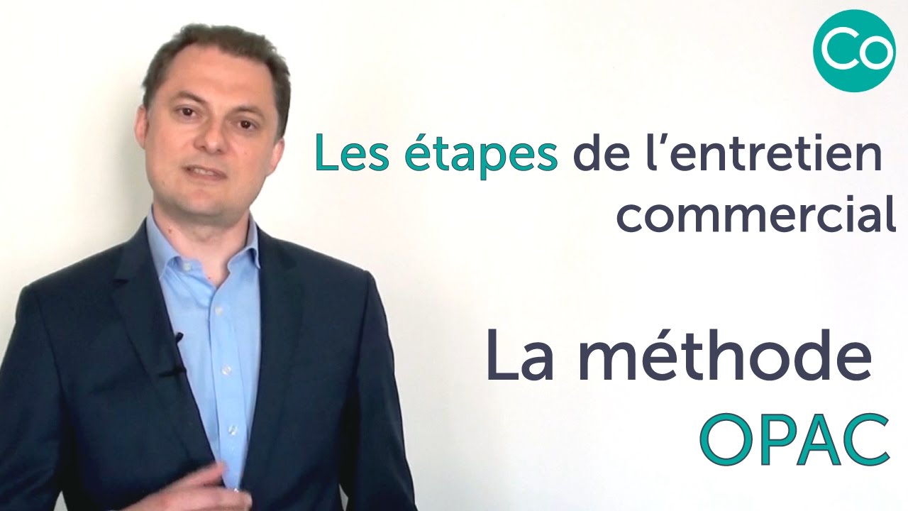 Comment d&eacute;marrer son rendez-vous de vente - Entretien commercial avec un client