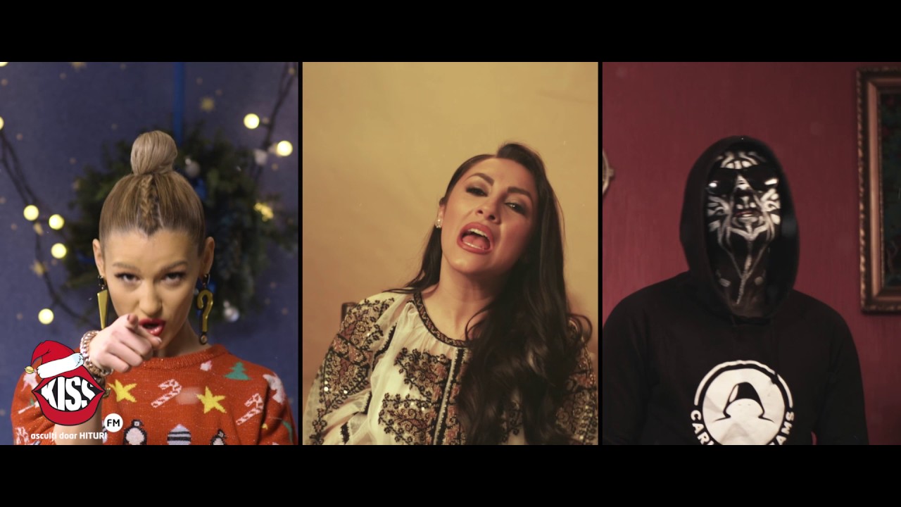 Crăciunul românesc - Andra, Carla's Dreams, Alina Eremia, Alex Velea, Sergiu și Andrei