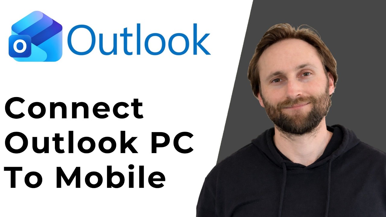 How to Connect Outlook PC to Mobile [Full Guide 2026]