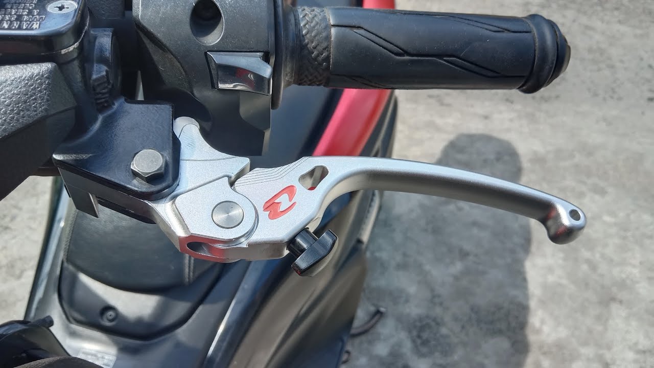 RCB break lever nmax v2