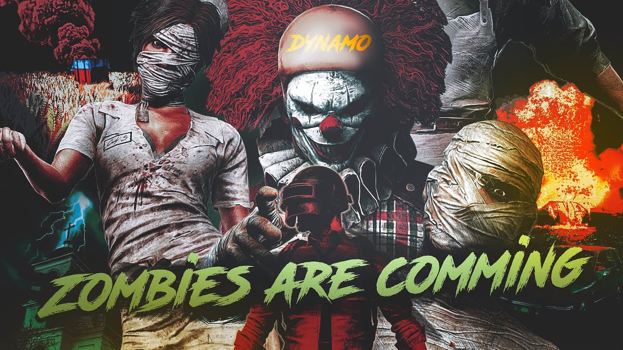 PUBG MOBILE | ZOMBIES UPDATE IS HERE | SUBSCRIBE & JOIN ME