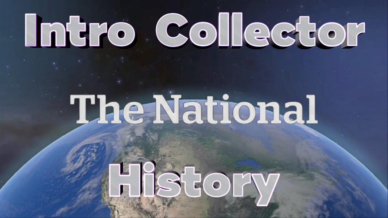 History of CBC The National intros | Intro Collector History