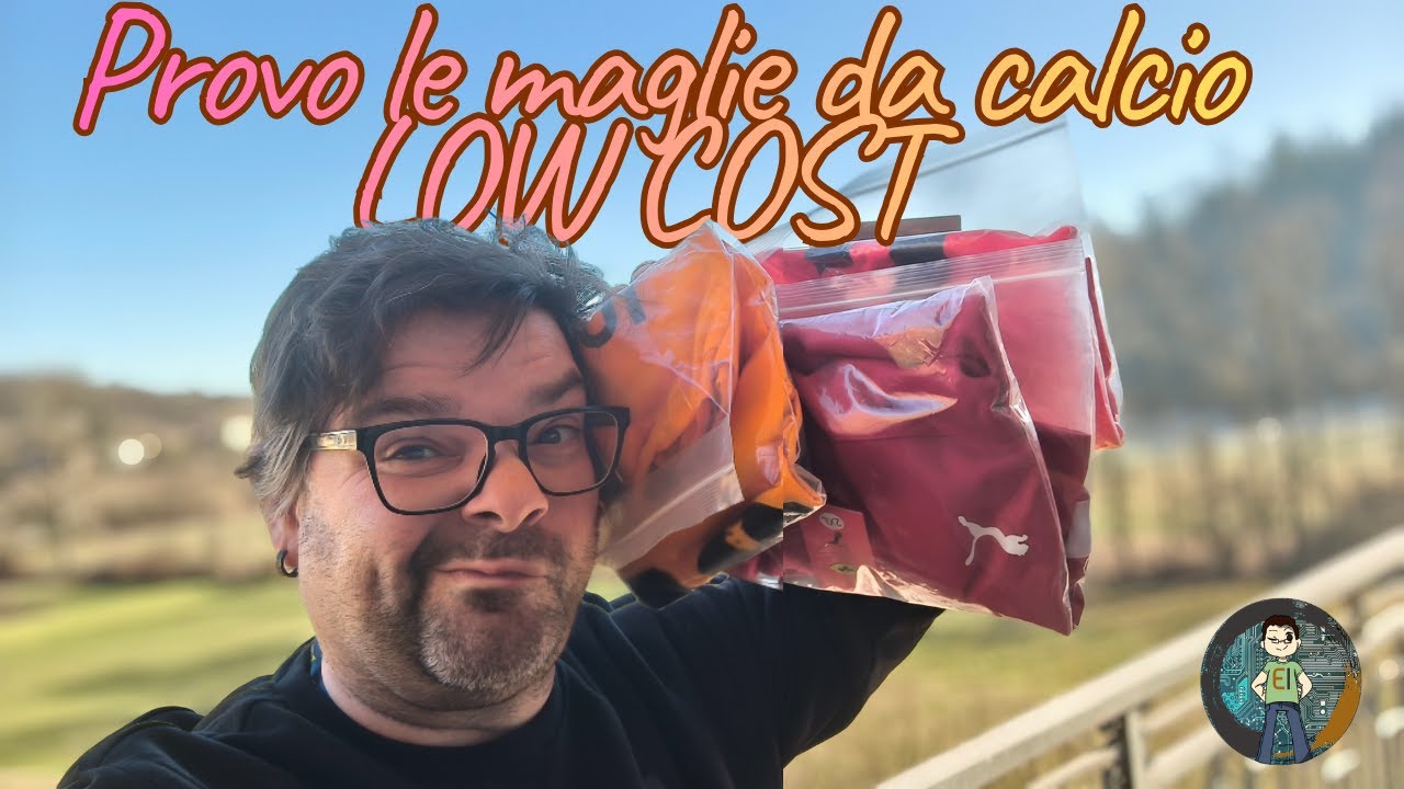 COMPRO le MAGLIE da CALCIO ufficiali al PREZZO PIÙ BASSO POSSIBILE nel MERCATO by JEOGM ⚽️💰