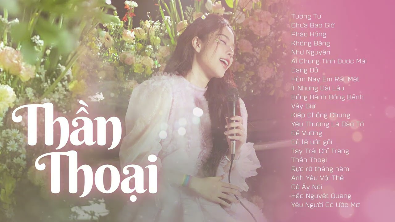 Thần Thoại - Nam Em Playlist | Những Phần Trình Diễn Live Bùng Nổ Cảm Xúc Của NAM EM