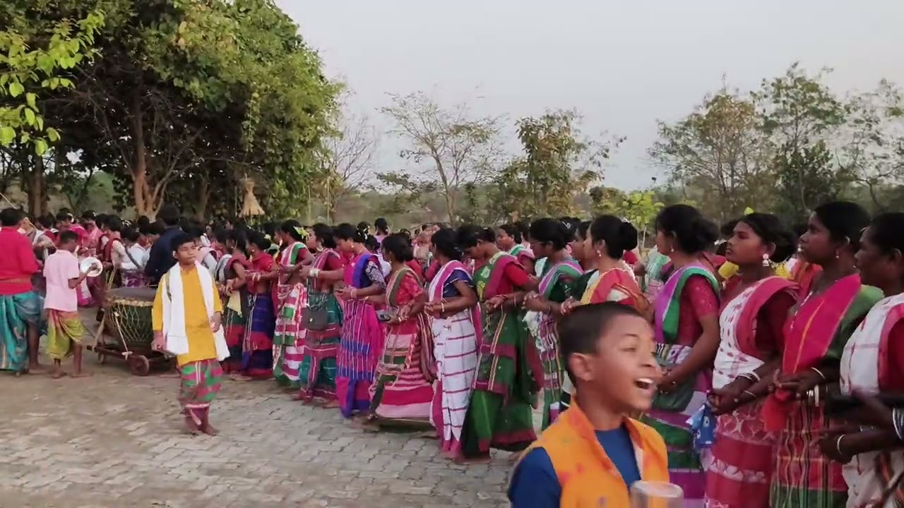 Baha 2026 Para Tola Haludbani Jamshedpur part 6 | baha 2026 para tola haludbani jamshedpur part 6