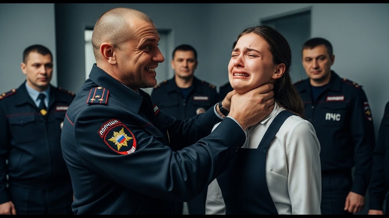 Майор полиции шантажировал школьницу — она чемпионка мира по самбо
