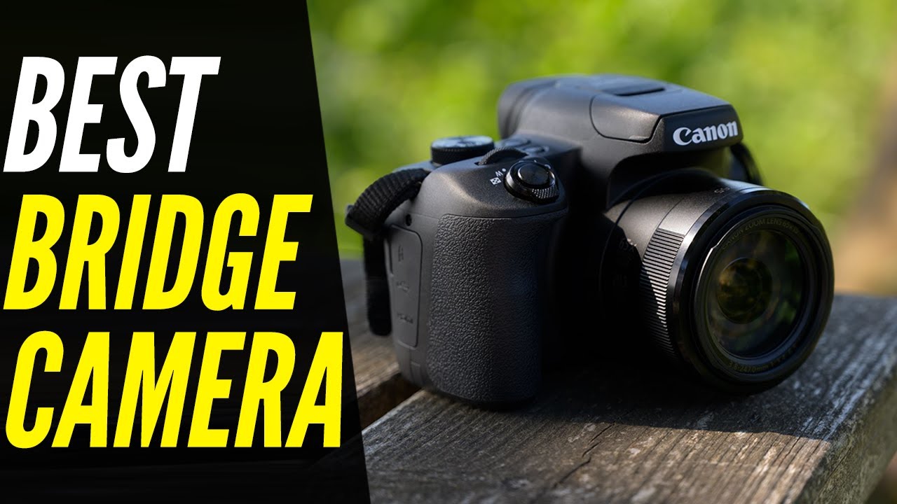 TOP 5: Best Bridge Camera 2022 | For Simplified Photography!