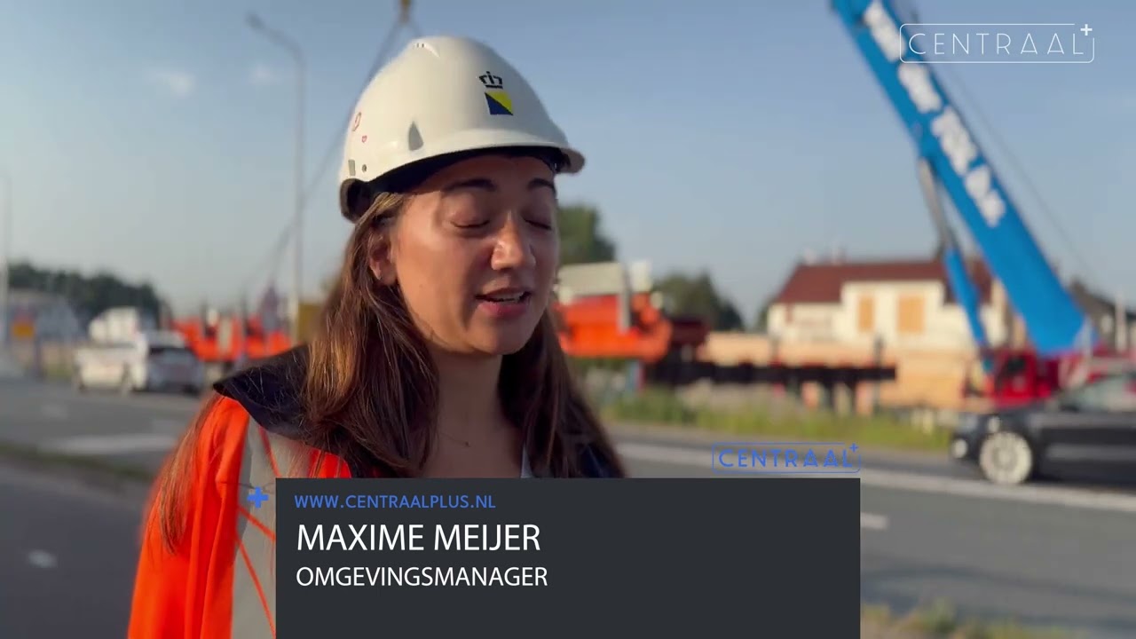 Tijdelijke brug voor duizenden automobilisten, megaproject gaat van start