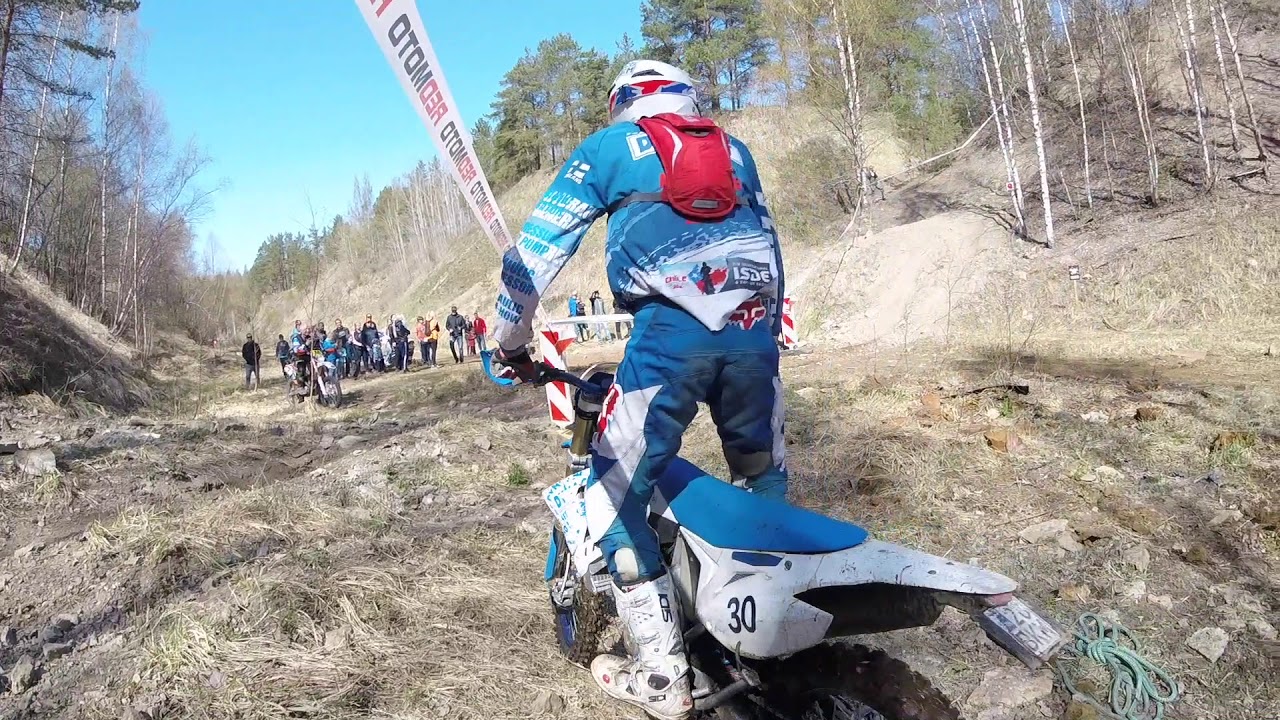 Hard Enduro Estonia Hellinn 1.05.2019