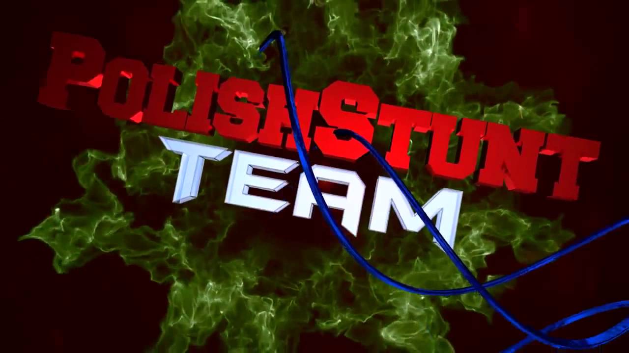 PolishStuntTeam Intro Edited ( MrTimeDead )