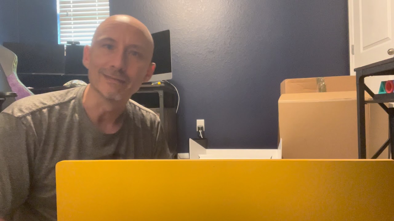 Golden IMAC