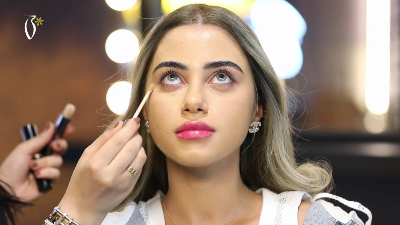 Makeup Tutorial by Zainab Al Alwan | ميكب توتوريال مع زينب العلوان