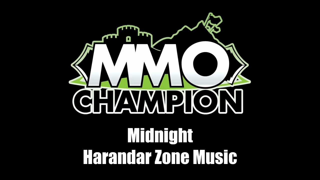 Midnight - Harandar Zone Music