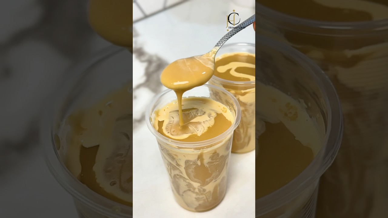 Tigernut pudding (atadwe milk recipe). #atadwemilkrecipe