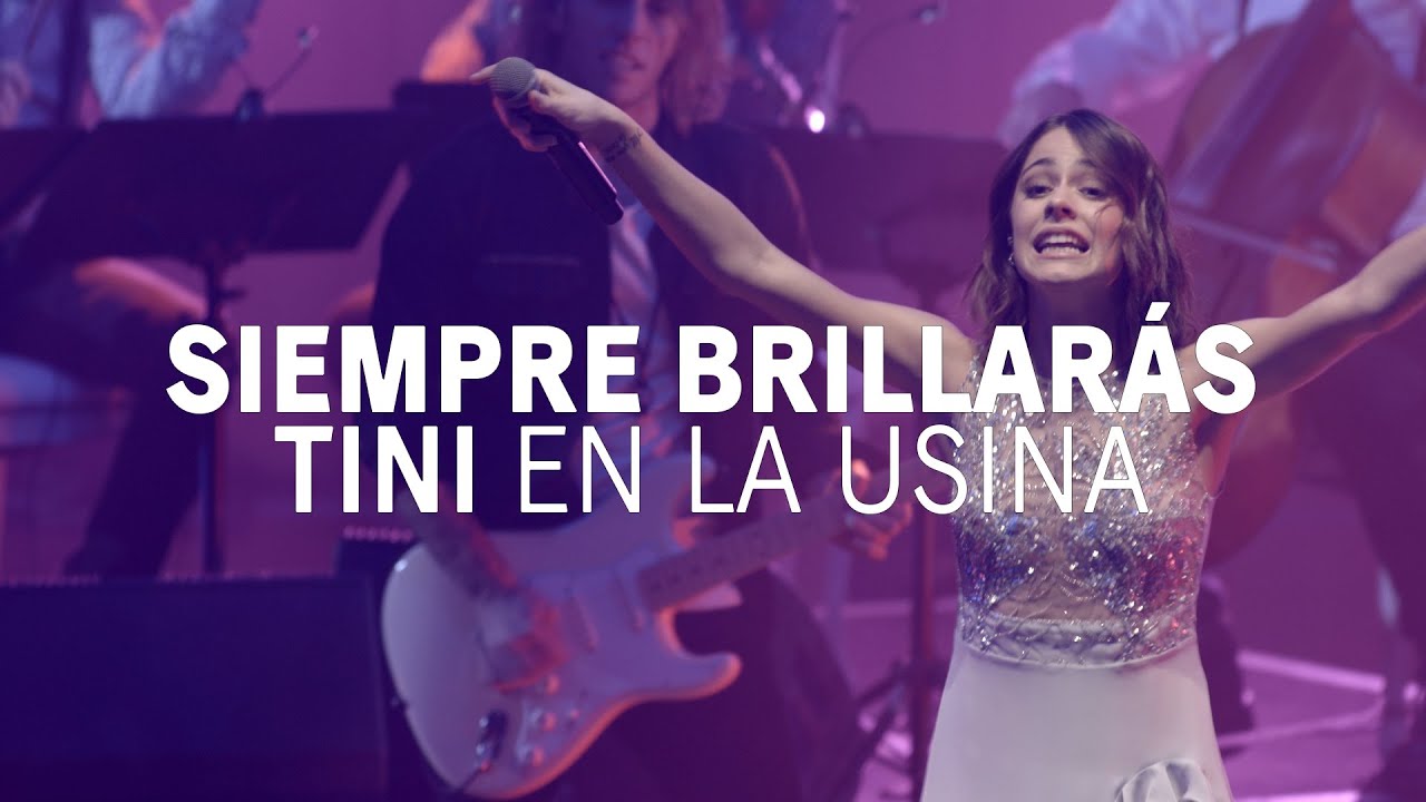 Siempre Brillarás - LA SEMANA DE LA USINA 