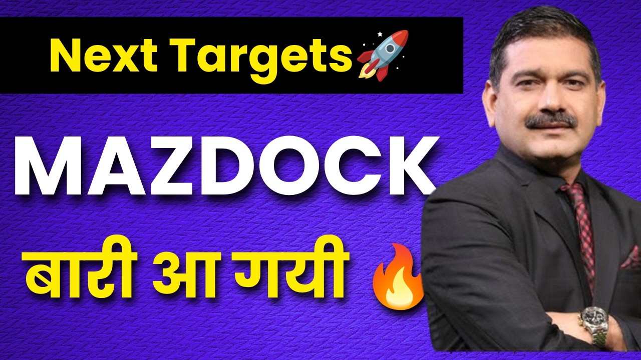 Mazagon Dock Share Analysis, Mazagon Dock Latest News & Price Target 2026