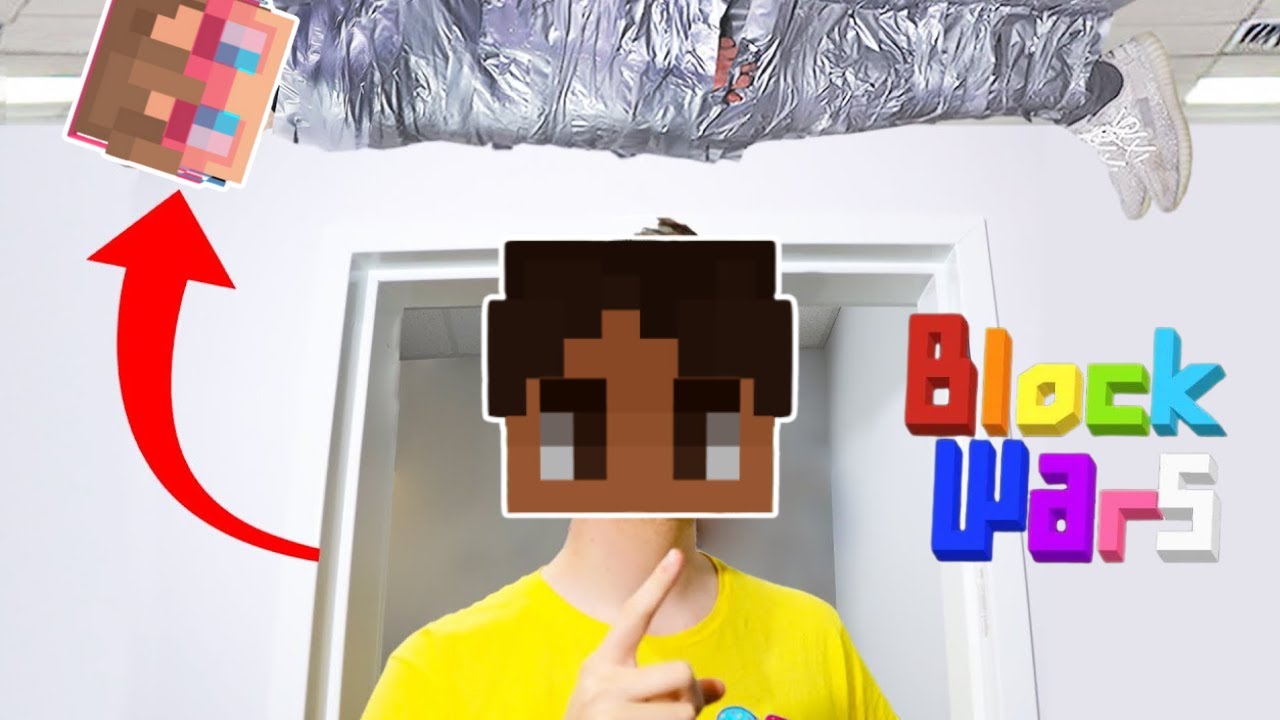 feinberg plays blockwars 12