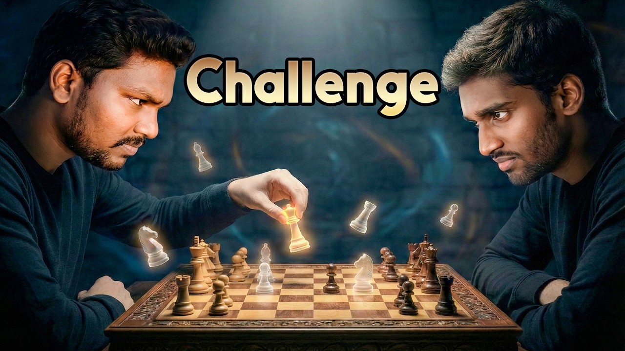 1vs1 Chess Challenge with Subscribers | Chess Challenge | GFP Tamil