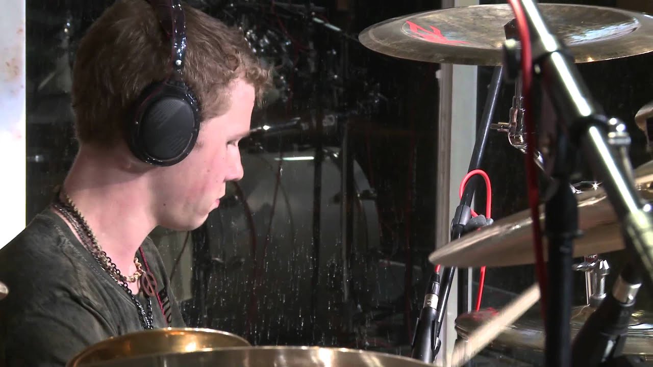 Avenged Sevenfold - Nightmare Drum Cover - 17 year old drummer