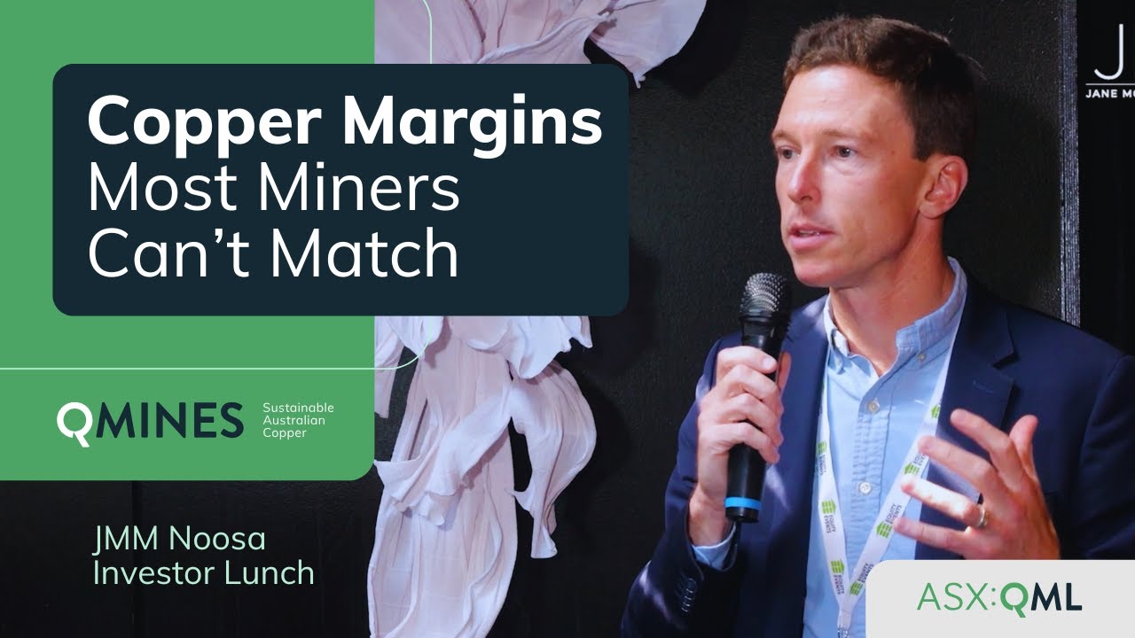 High-Grade, Low-Cost Copper: QMines&rsquo; Strategy for Regional Growth in Queensland, Australia