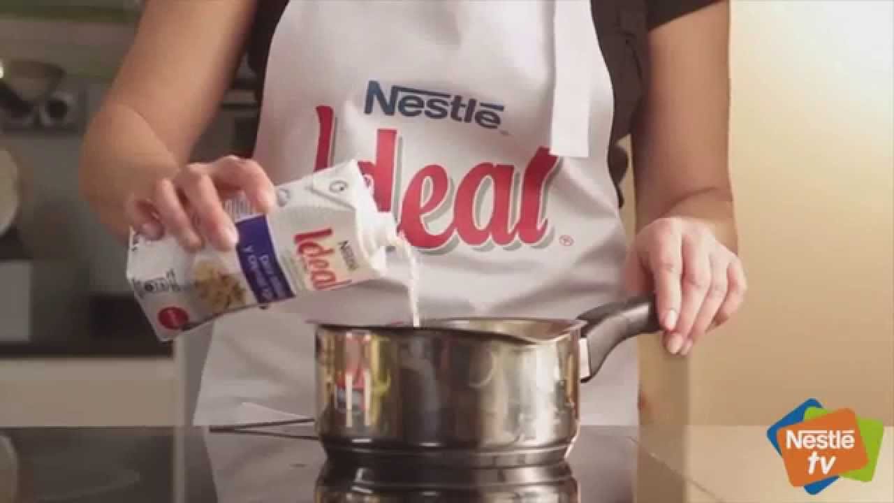 🥣 Salsa Curry - Recetas Leche Ideal