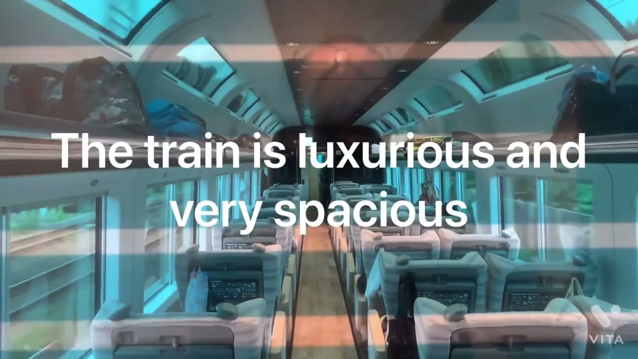 Japan&rsquo;s Hidden Luxury Train - Ito to Tokyo