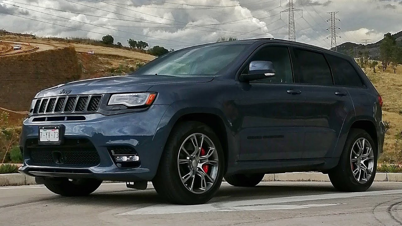 ‼️¿ES UN CHALLENGER SUV? 🤔🗯️  ¡CONOZCAMOS EL JEEP GRAND CHEROKEE SRT 2020‼️🚘📹 | ADN AUTOMOTRIZ