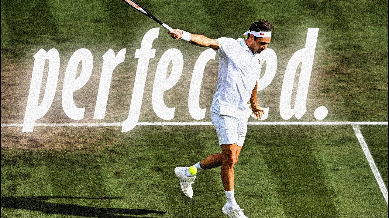 The story of Roger Federer's NEO backhand
