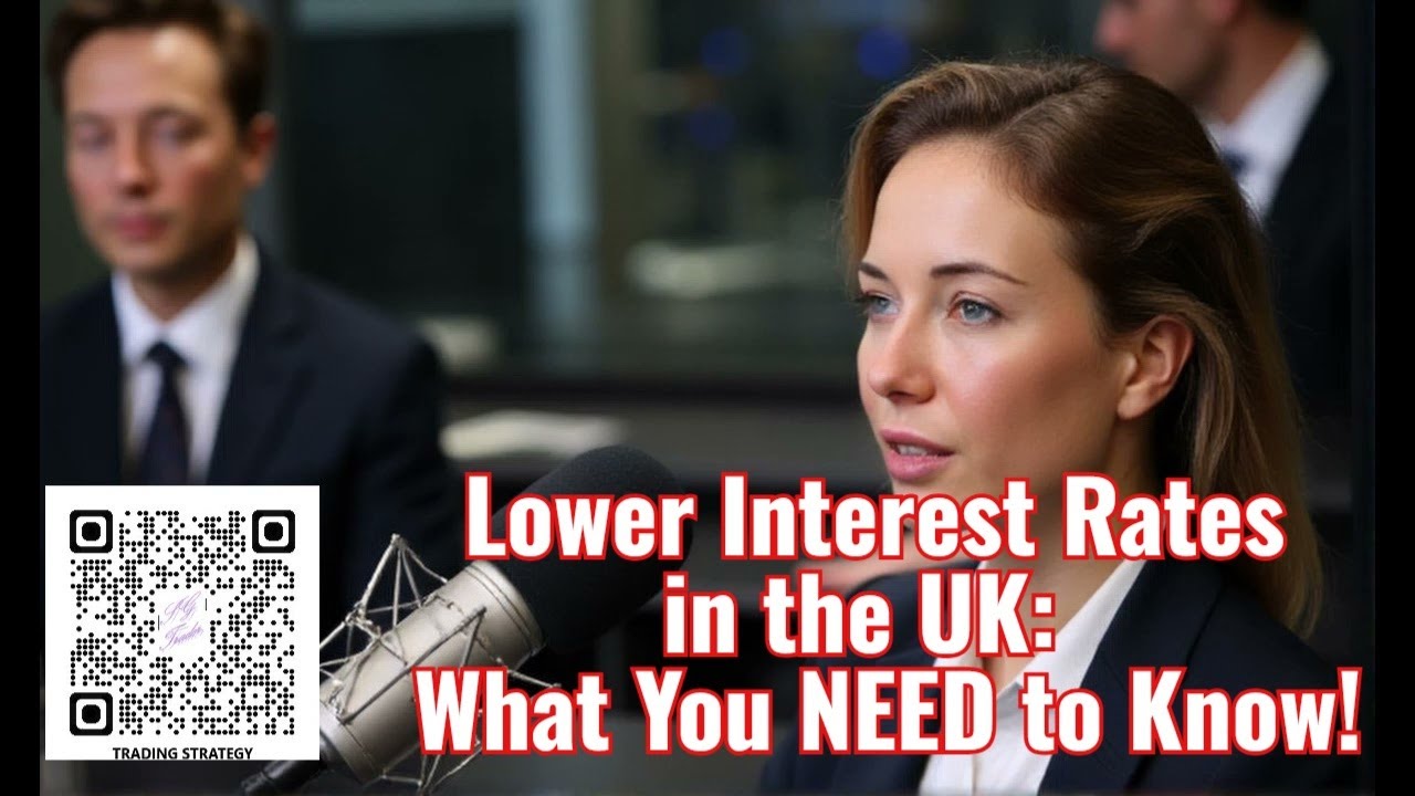 📉💡 What Lower Interest Rates Mean for YOU in the UK!