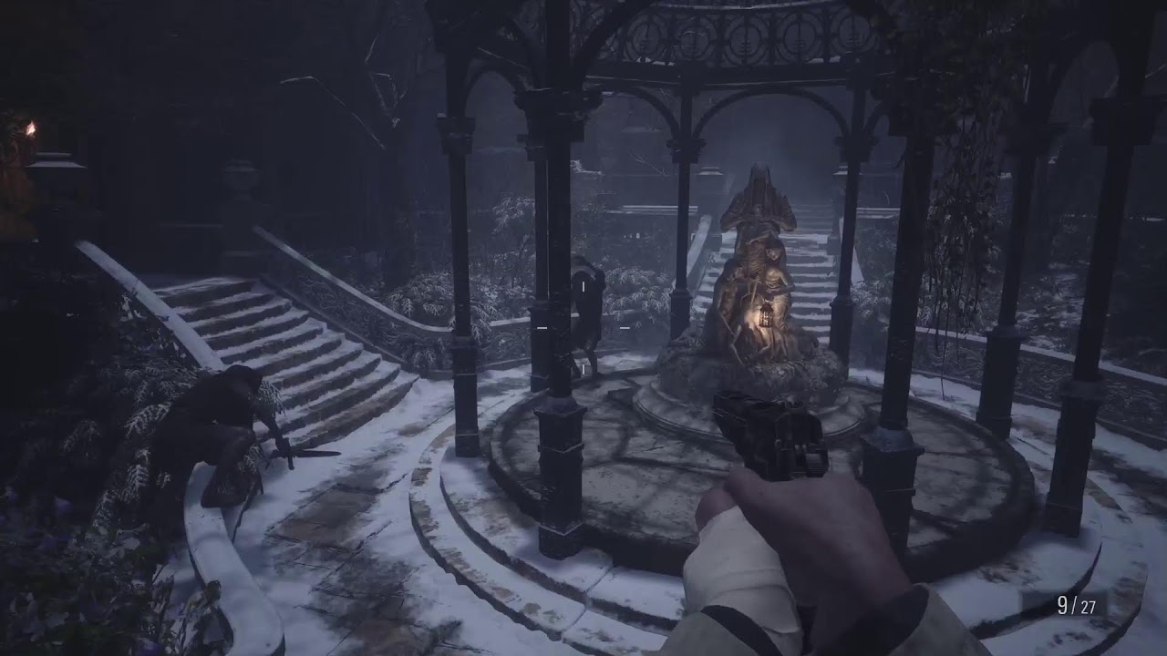 Resident Evil 8 parte 1 (en chat con El Sucucho de Simmons) 🦠🦠