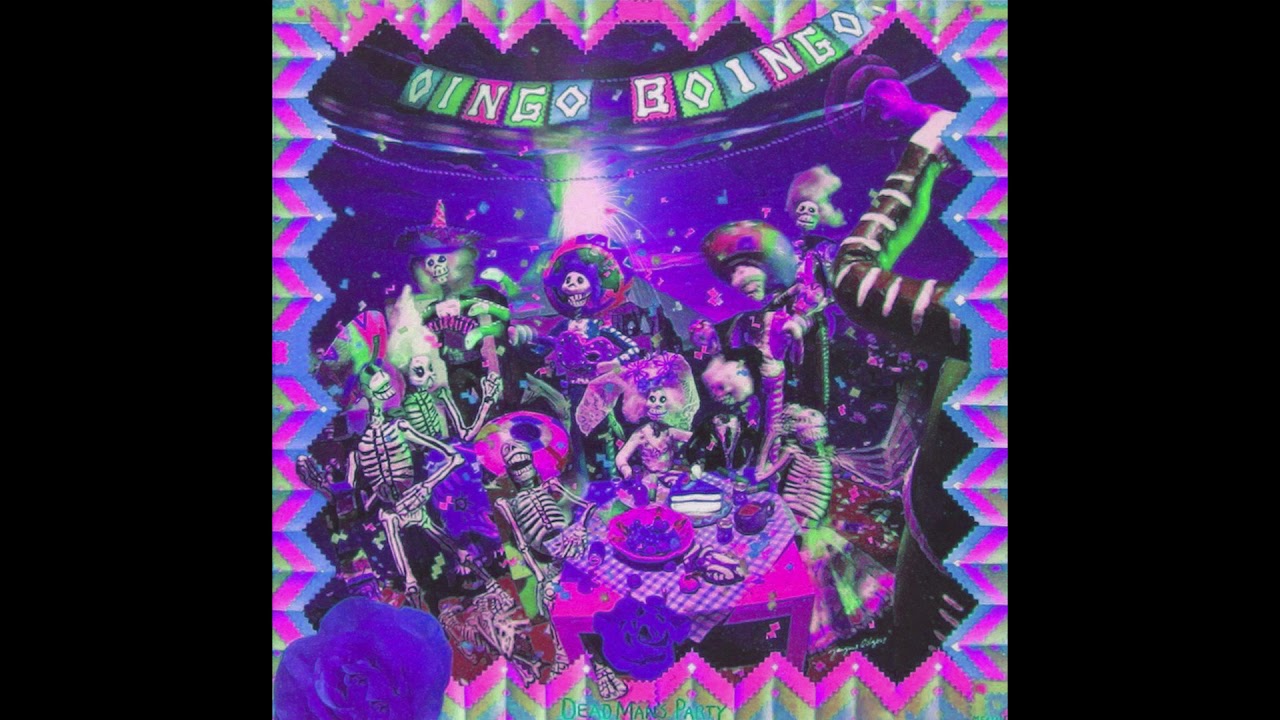 Dead Man's Party // Slowed and Reverb