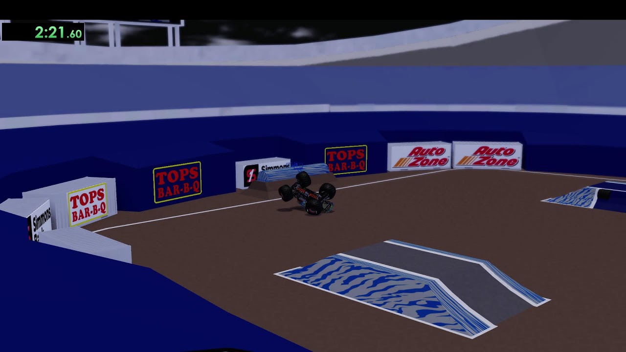 Roblox Monster Trucks Overdriven Mini events LIVE!