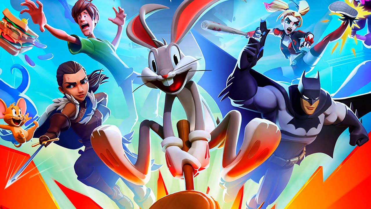 MULTIVERSUS - Temporada 1 Gameplay Completo Walkthrough en Espa&ntilde;ol Sin comentarios XBOX Series X 4k