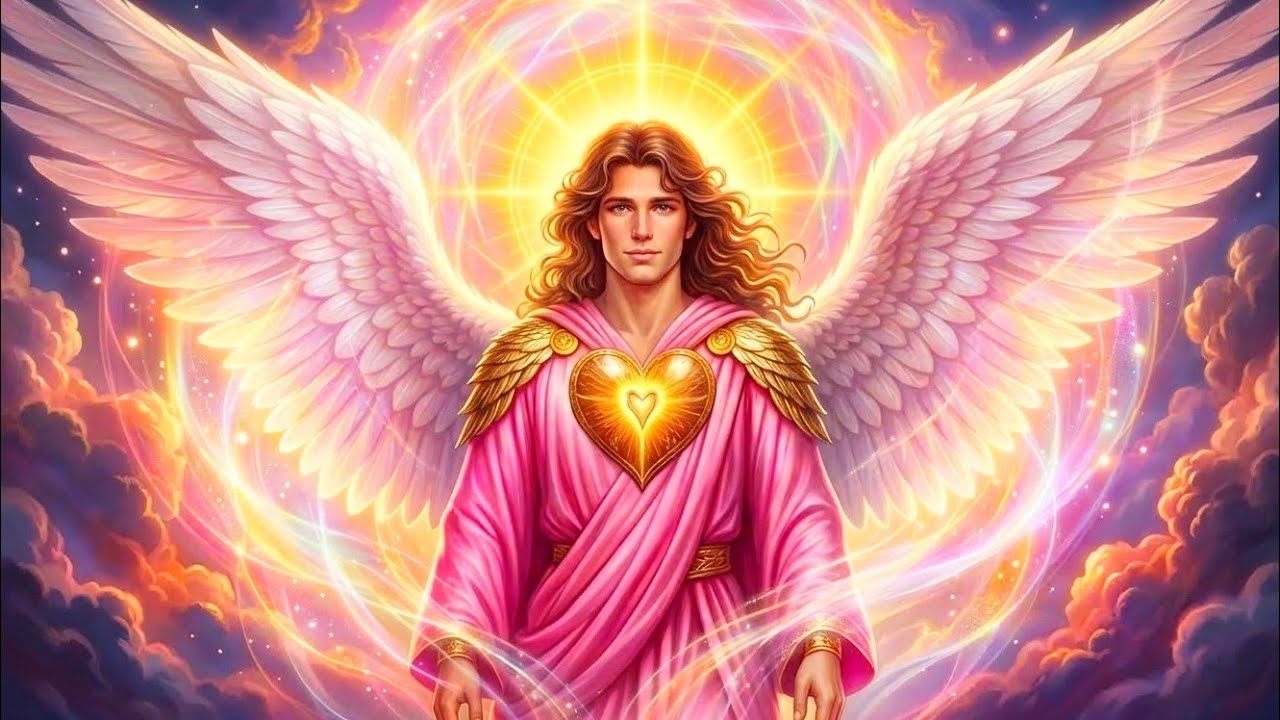 🔴 Ask Archangel Chamuel for Love and Hapiness