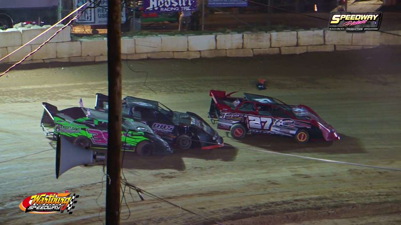 Weekly Divisions @ Wartburg Speedway July 3, 2020 1