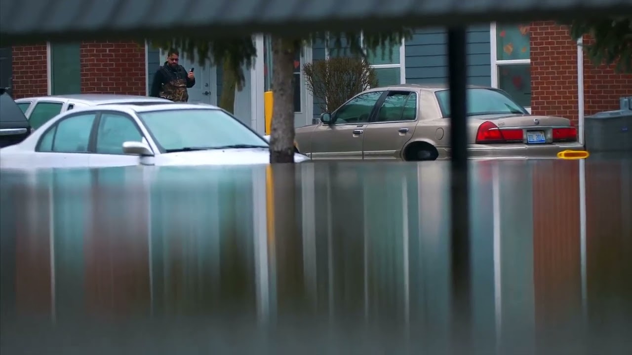 Generational Storms  South & Ohio Valley 2025 04 06