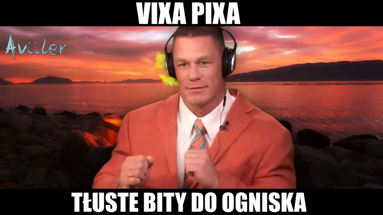 VIXA PIXA  -  TŁUSTE BITY DO OGNISKA 🎵🔥