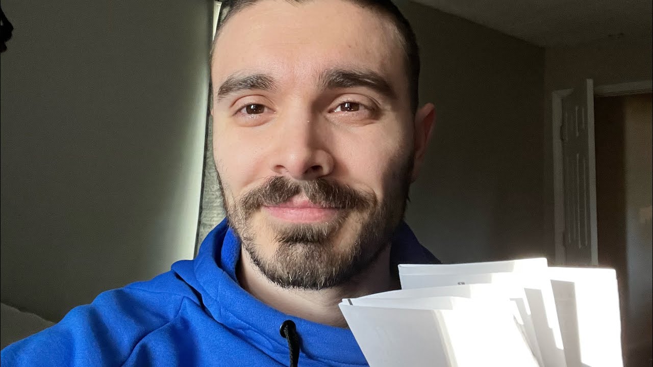 ASMR-звуки бумаги всех видов