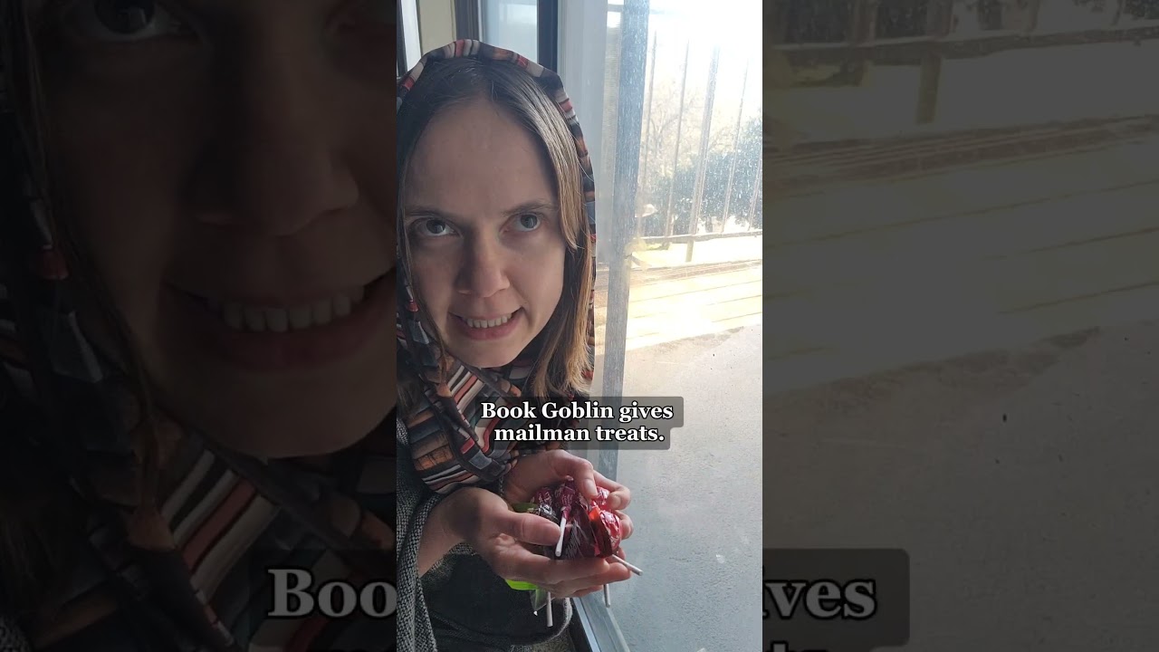 Book Goblin’s book is late