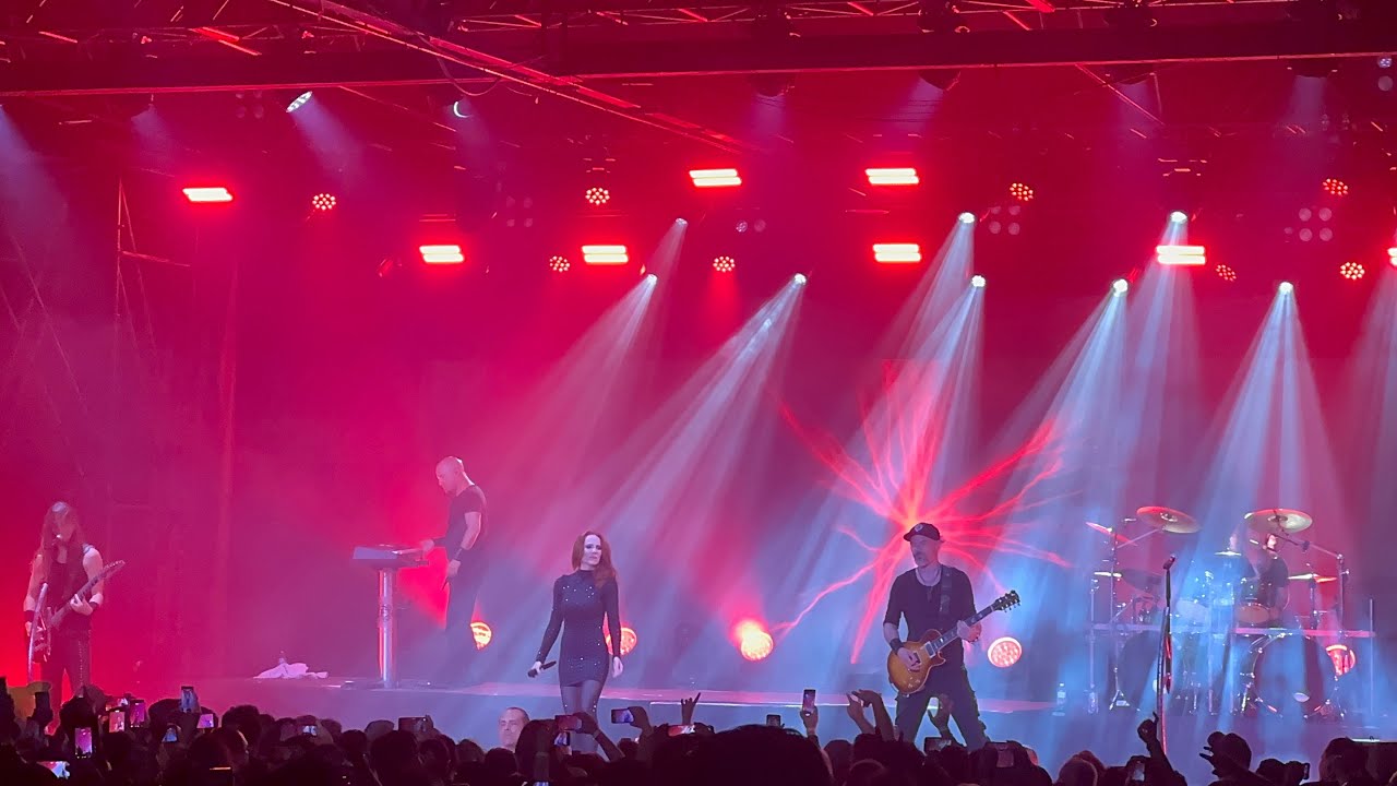 EPICA (Live) - Design Your Universe | Guadalajara, May 25th 2025
