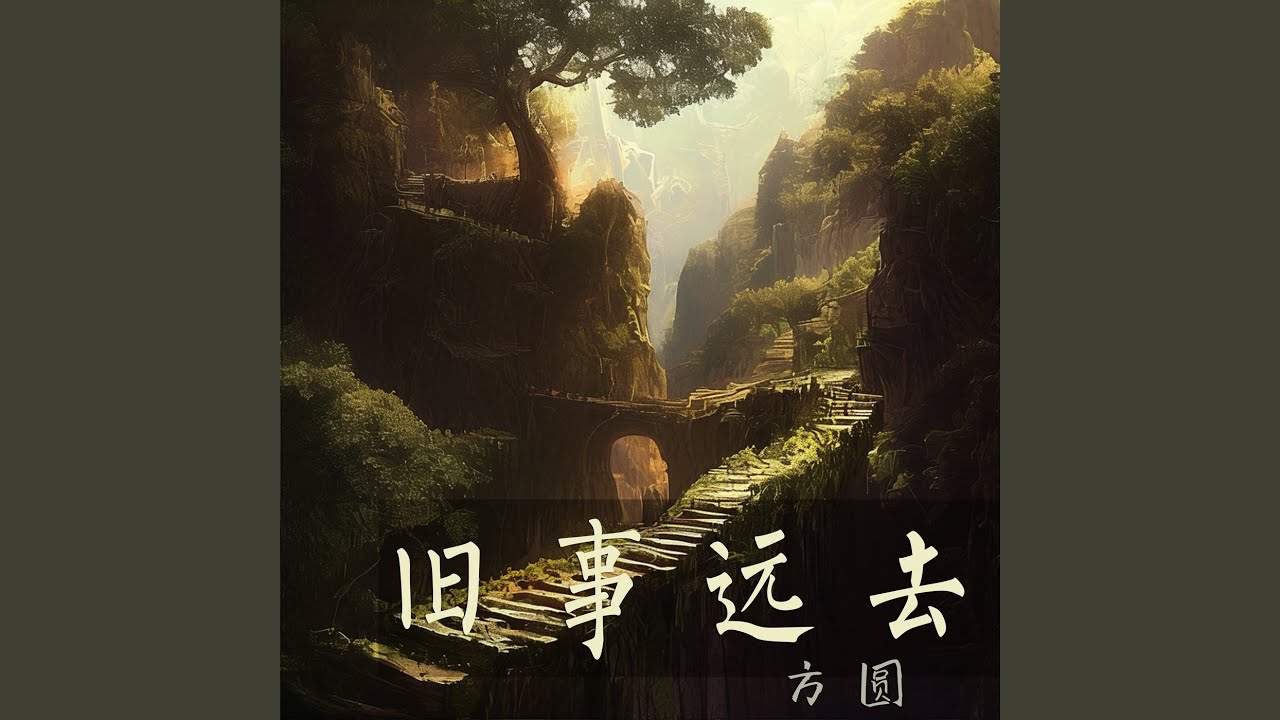 旧事远去