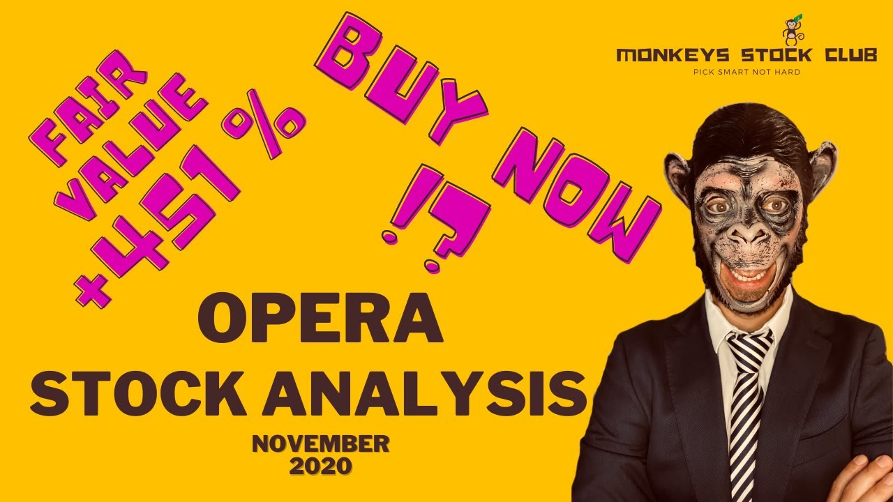 IS OPERA A GOOD STOCK TO BUY?