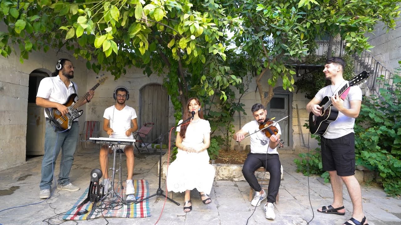 Limonlu Ev Akustik - D&icirc;ko D&icirc;ko(Ferhad&eacute; &Icirc;&ccedil;mo)