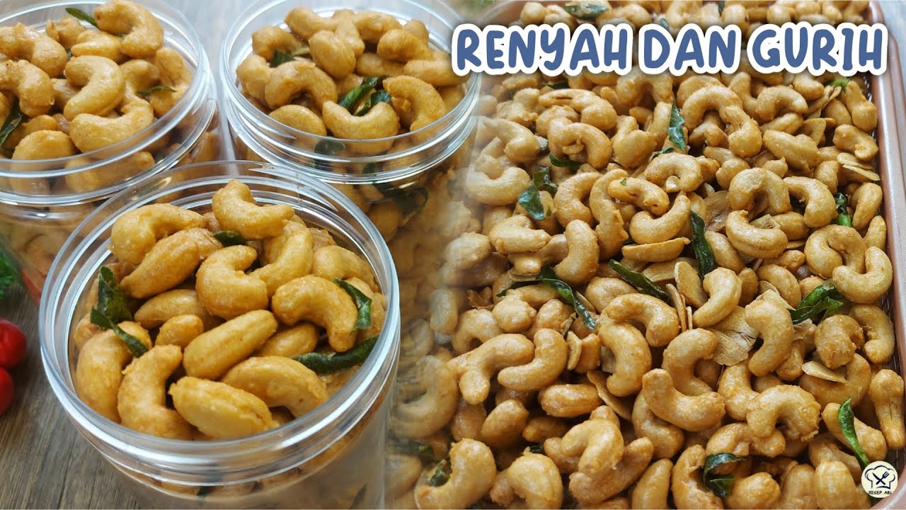 KACANG BAWANG MEDE GORENG ENAK GURIH RENYAH
